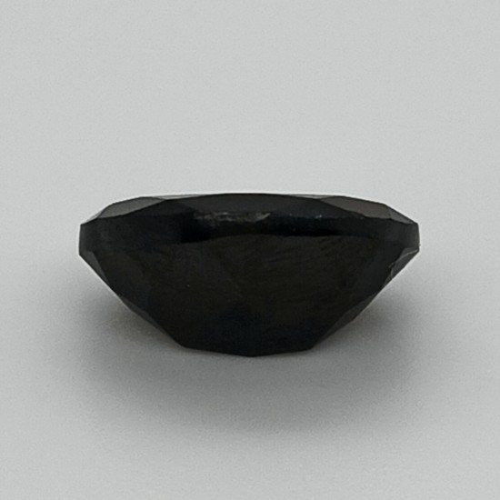 Black Spinel 7.07 Ct Lab Tested Black Spinel 7.07 Ct Lab Tested